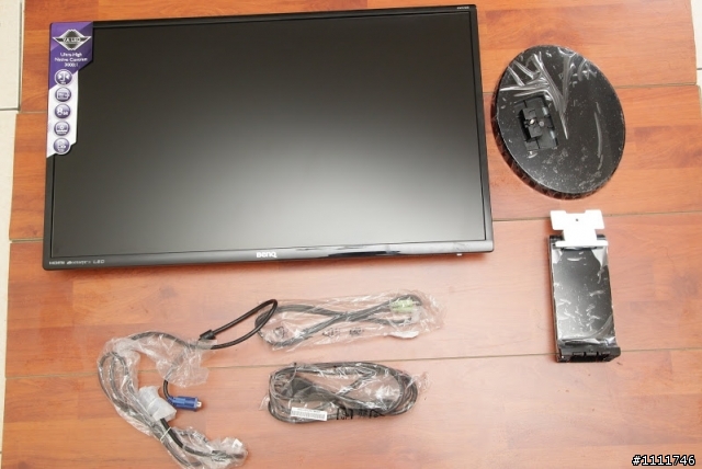 BenQ GW2760HS 27吋不閃屏螢幕試用心得
