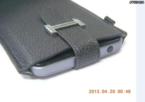 推薦一款PadFone Infinity可用的皮套~