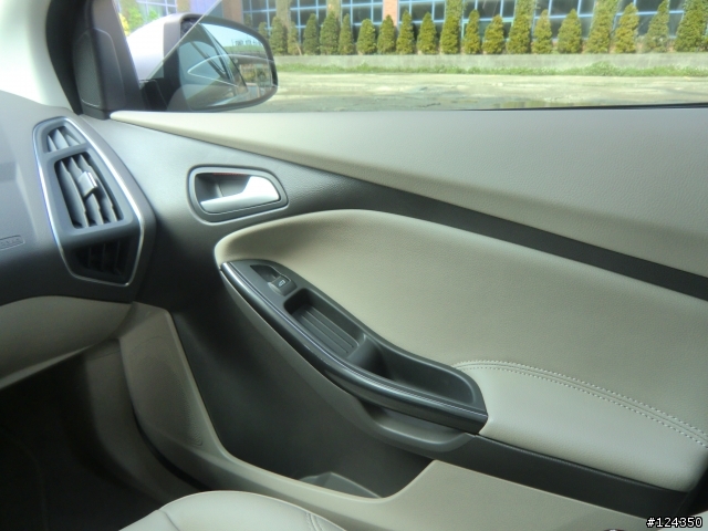 Ford Focus免費開回家活動-試車心得