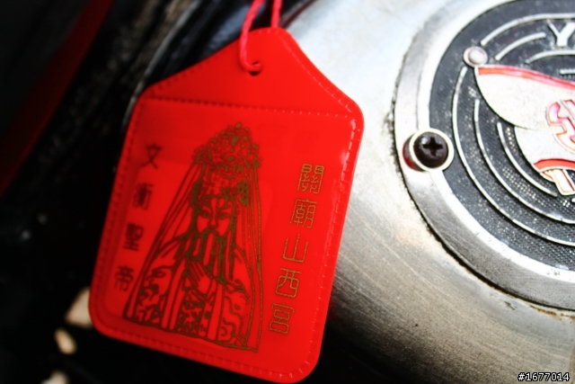 風華再現 陳年開箱-KAWASAKI B1 125