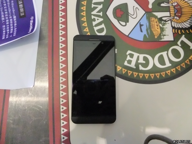 BlackBerry Z10 把玩心得