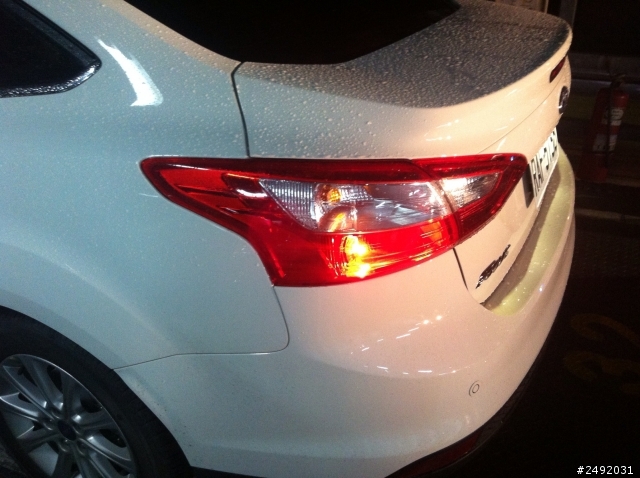 2013 THE ALL-NEW FOCUS 24小時免費開回家-【優缺點,旅行不贅述】。