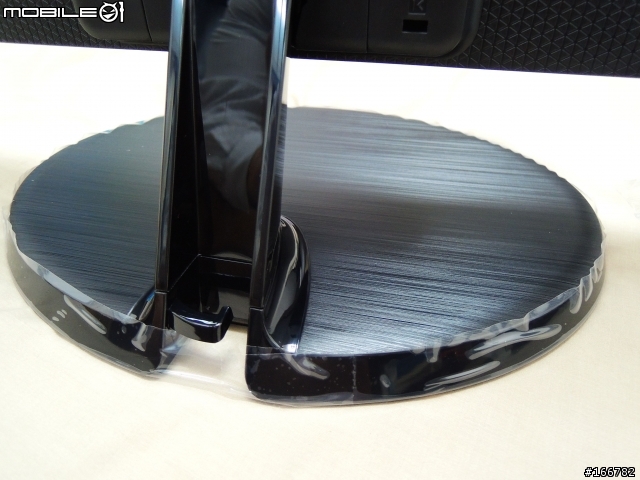 LG 24EA53VQ-P & 聯想旋轉升降腳架