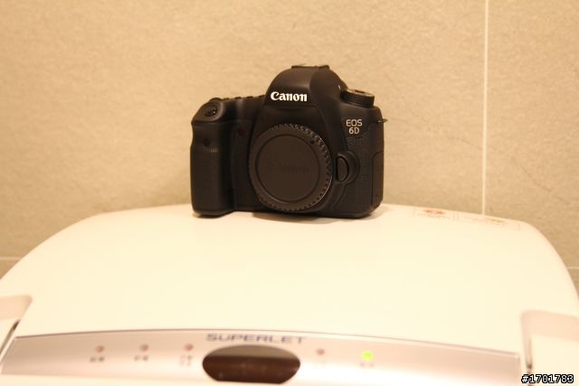 (廁所再開箱6D)謝謝勸敗6D+24-70mm都買齊了