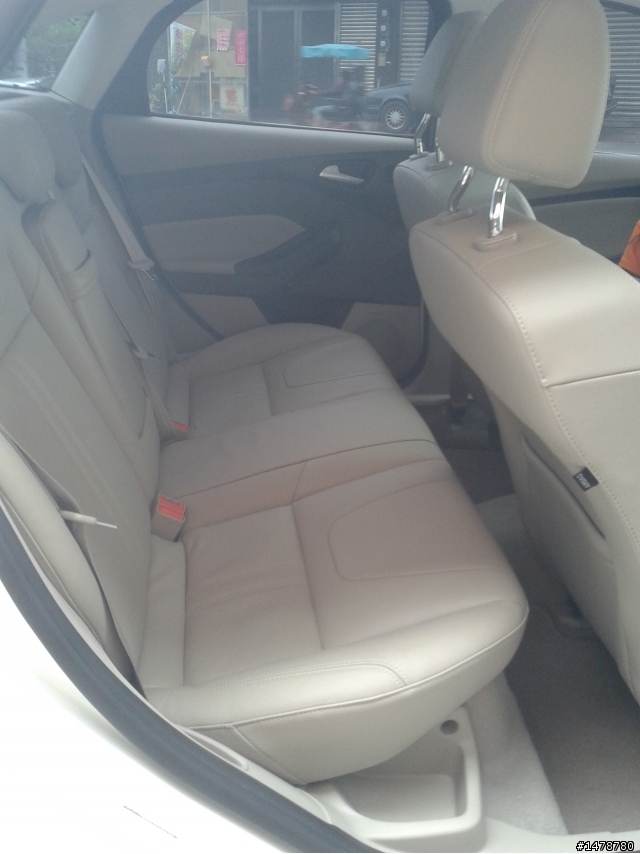 2013 THE ALL-NEW FOCUS 24小時免費開回家