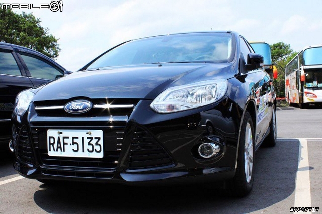 2013 THE ALL-NEW FOCUS 24小時免費開回家-【全新"焦點",全新體驗!】