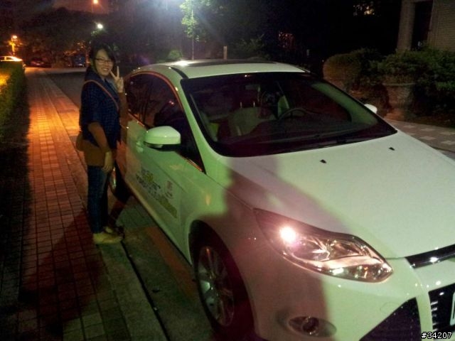 24小時免費開回家 ALL NEW FOCUS 宜蘭綠博一日遊