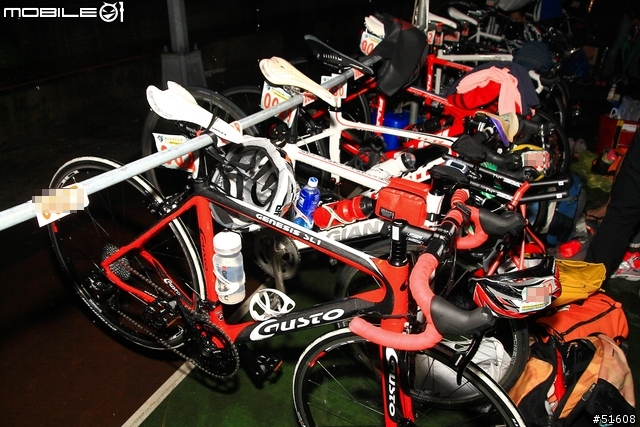 我的第一台公路車-高士特Gusto SL1開箱