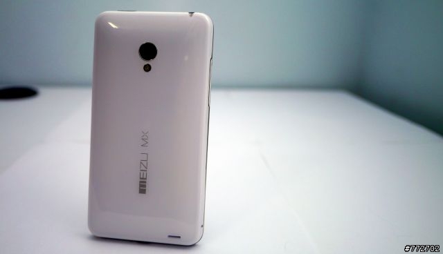 MEIZU MX2 不專業開箱