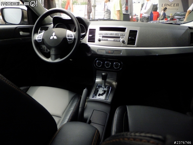 MITSUBISHI MOTORS Lancer 當代騎士版-特仕車 Fortis (圖多)