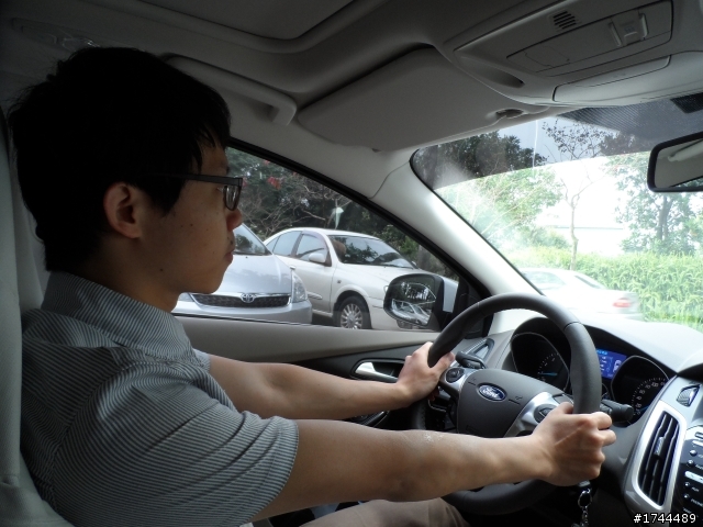 2013 THE ALL-NEW FOCUS 24HR免費開回家-【桃園大溪來回台中一日遊】