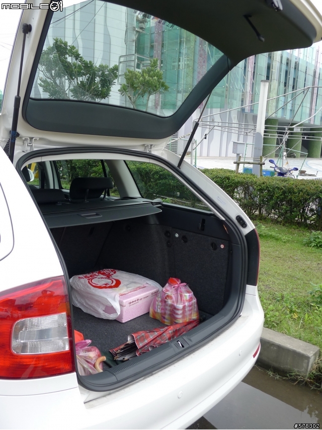 2013/04/28 SKODA OCTAVIA COMBI 試駕一日活動心得