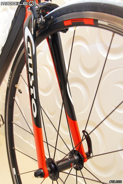 我的第一台公路車-高士特Gusto SL1開箱