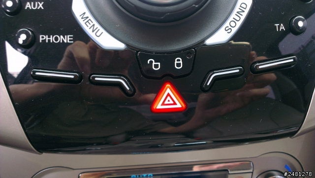 2013 THE ALL-NEW FOCUS 24小時免費開回家-【三地門一遊】