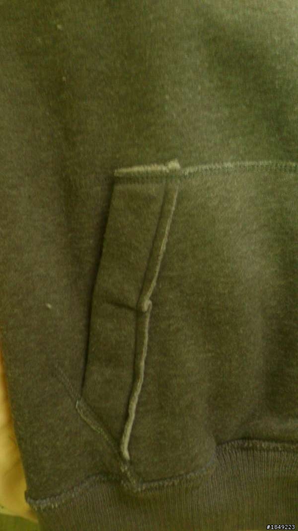 關於Abercrombie & Fitch 帽T真偽