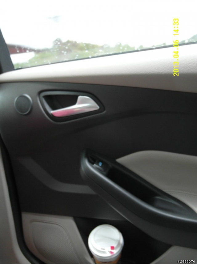 2013 THE ALL-NEW FOCUS 24小時免費開回家-試駕文章