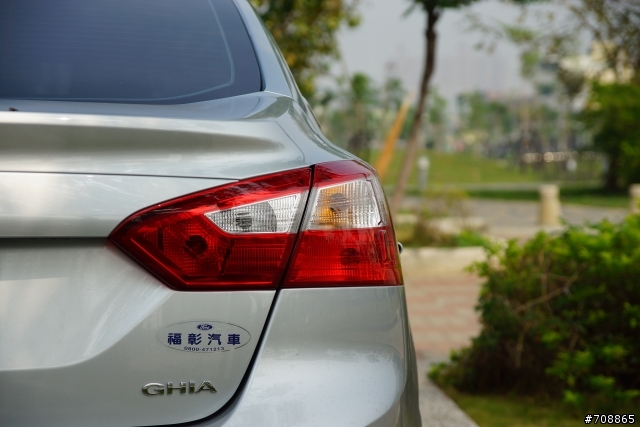 2013 THE ALL-NEW FOCUS 24小時免費開回家 -【非專業試駕的台南微旅行】