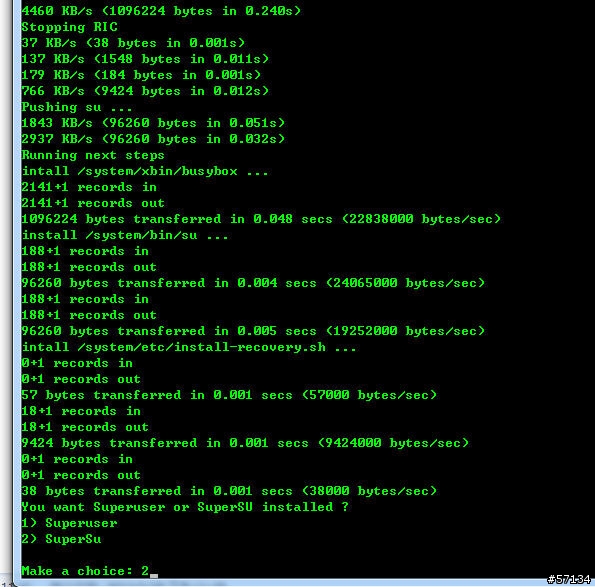LT29i 9.1.B.0.411 JB4.1.2 取得 root 權限教學 (Z 10.1.A.1.434 也通用)