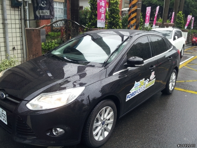 FOCUS MK III 試駕體驗