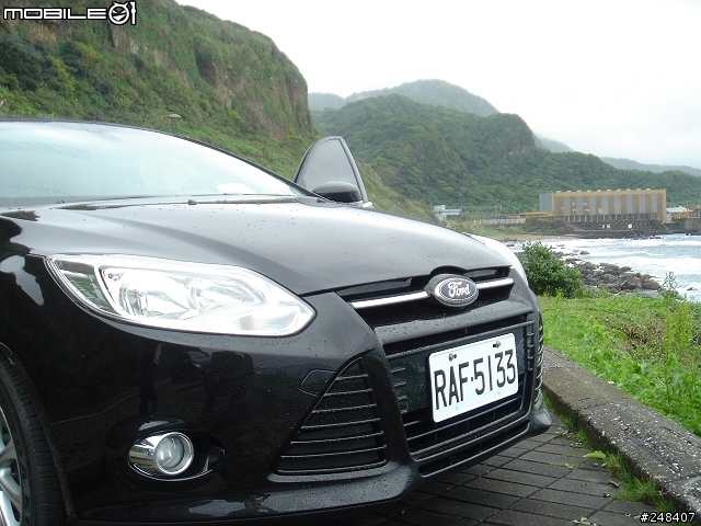 2013 THE ALL-NEW FOCUS 24小時免費開回家【 宜蘭羅東北部陽明山北海岸到處趴趴走 】【字多圖不好沒正妹】