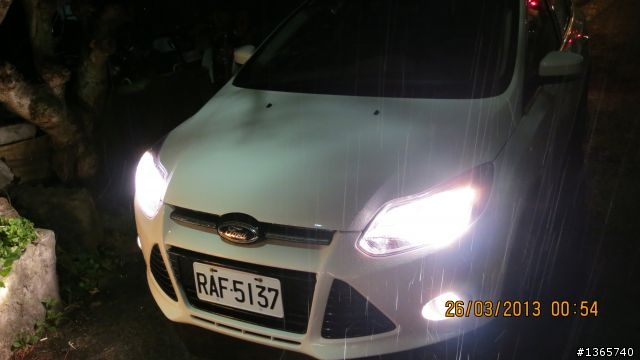 2013 THE ALL-NEW FOCUS 24小時免費開回家-苗栗一日遊