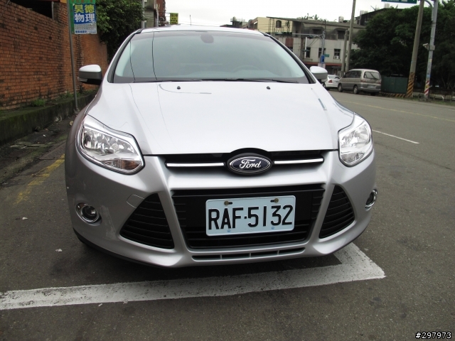 2013 THE ALL-NEW FOCUS 24小時免費開回家-【嘉義新港一日遊】