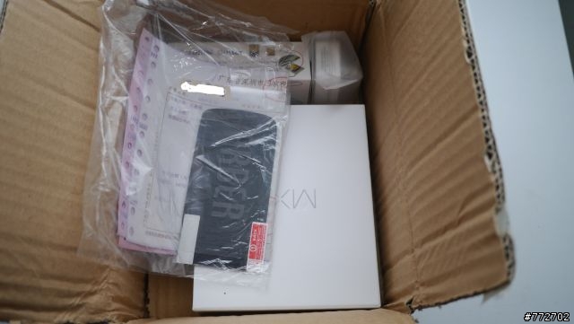 MEIZU MX2 不專業開箱