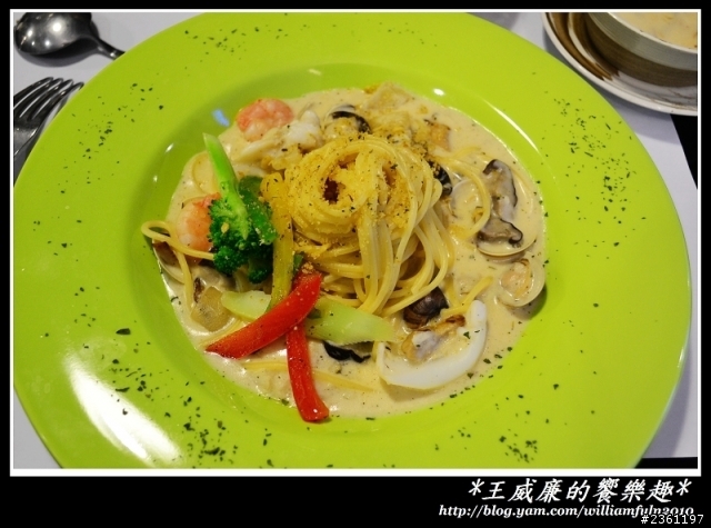 員林新開的無國界料理