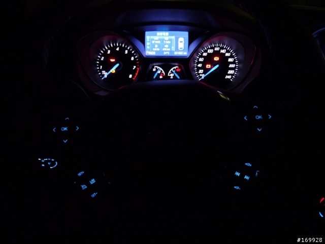 2013 The All-New Focus 24小時免費開回家-台東行