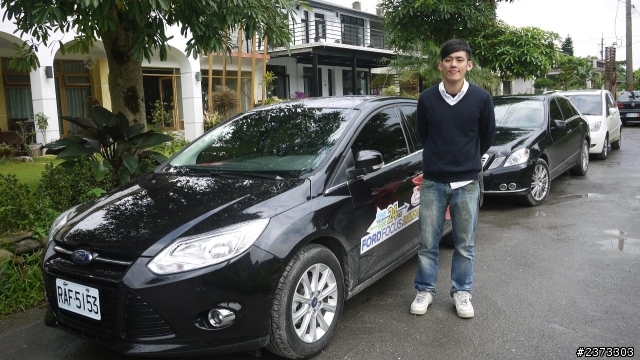 2013 THE ALL-NEW FOCUS 24小時免費開回家-New Focus ! 期待已久的試駕!