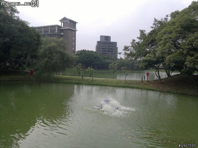 SONY XPERIA SP 白 業餘開箱