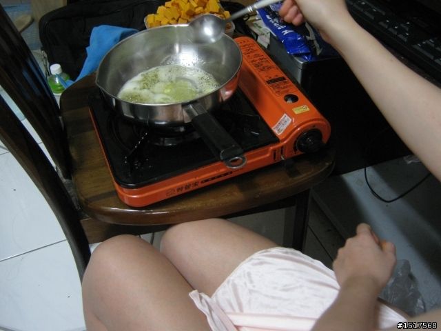 外宿小料理-南瓜濃湯