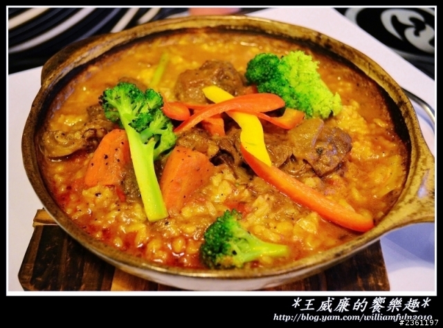 員林新開的無國界料理