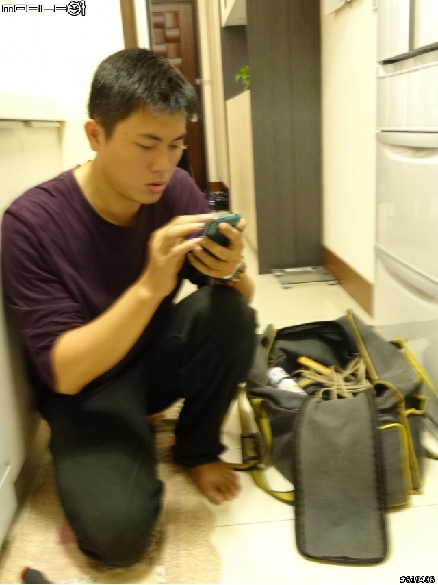 <<真的好無言>>---鎖壞了,無力,板橋外型像鄰家男孩的鎖匠來處理了