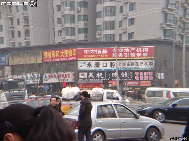 幫手機換鏡頭!手機外掛鏡頭測試分享