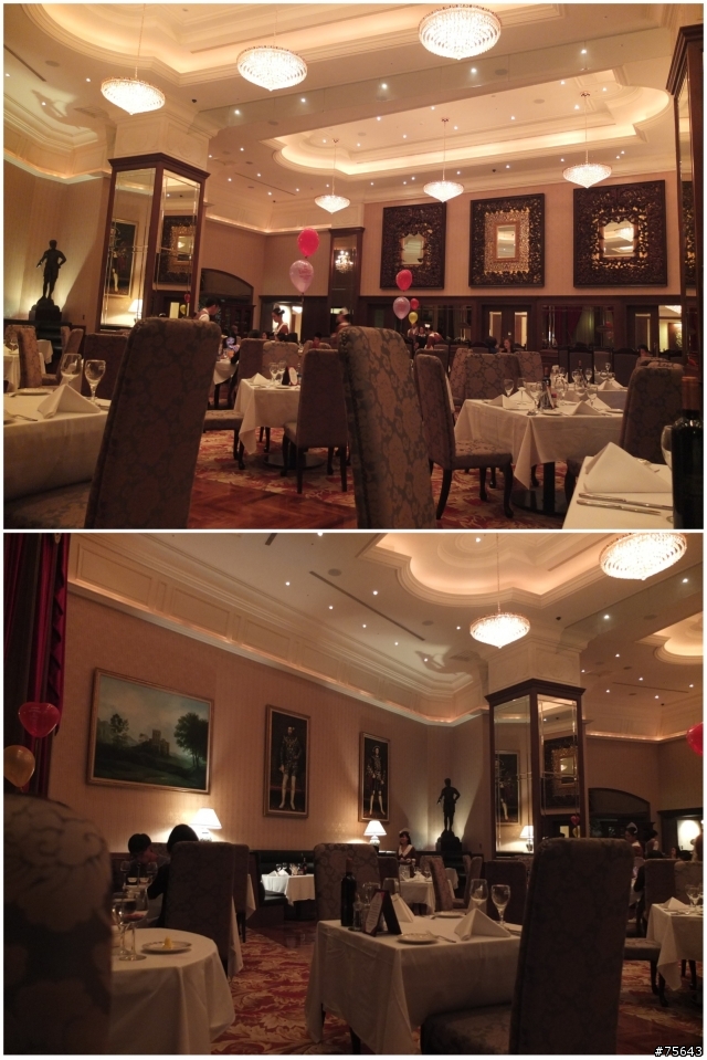 勞瑞斯牛排 Lawry's:THE PRIME RIB