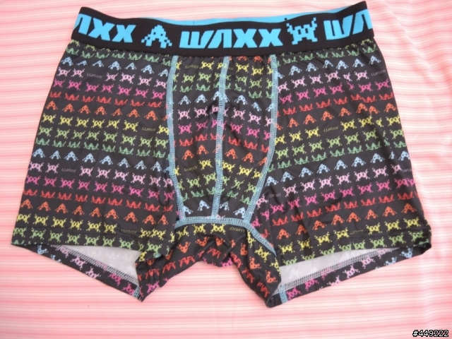 二度開箱 WAXX法國內褲