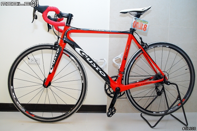 我的第一台公路車-高士特Gusto SL1開箱