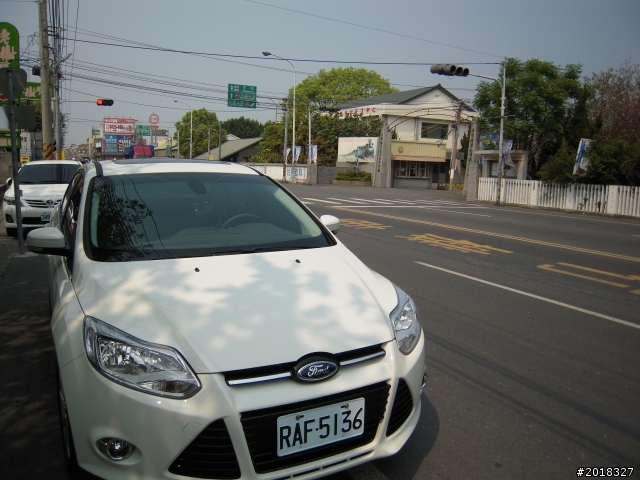 2013 Ford All-New Focus 24小時免費開回家 -【MK3愛台瘋媽祖-海線精選攻略之旅】