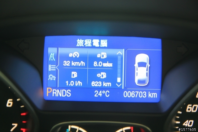 2013 THE ALL-NEW FOCUS 24小時免費開回家 - 〔 精彩 〕