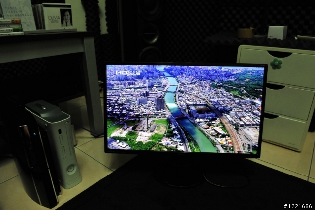 【試用】不閃爍又超廣視角的BENQ GW2760HS 液晶顯示器