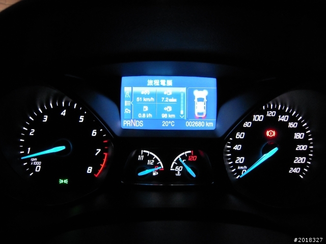 2013 Ford All-New Focus 24小時免費開回家 -【MK3愛台瘋媽祖-海線精選攻略之旅】