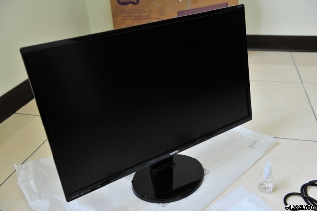 【試用】不閃爍又超廣視角的BENQ GW2760HS 液晶顯示器