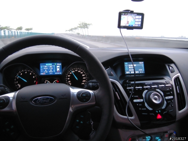 2013 Ford All-New Focus 24小時免費開回家 -【MK3愛台瘋媽祖-海線精選攻略之旅】
