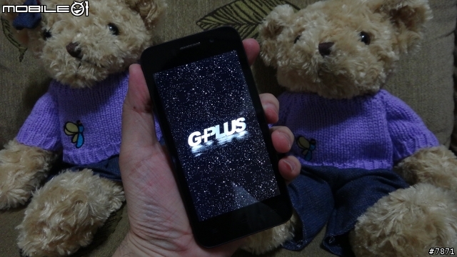 玩玩老爹的 G-PLUS GN708W ,實在太誇張......