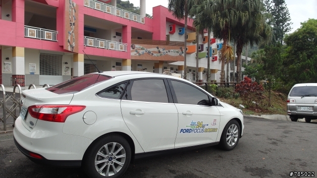 2013 THE ALL-NEW FOCUS 24小時免費開回家-【美麗的北葉國小-地磨兒公園】