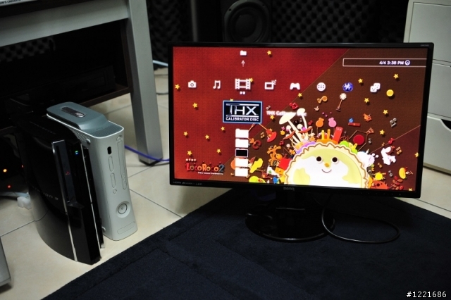 【試用】不閃爍又超廣視角的BENQ GW2760HS 液晶顯示器
