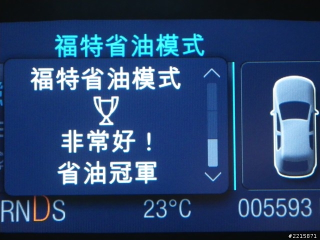 2013 THE ALL-NEW FOCUS 24小時免費開回家-彰化行