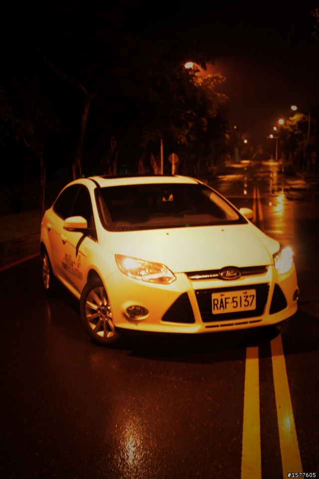 2013 THE ALL-NEW FOCUS 24小時免費開回家 - 〔 精彩 〕