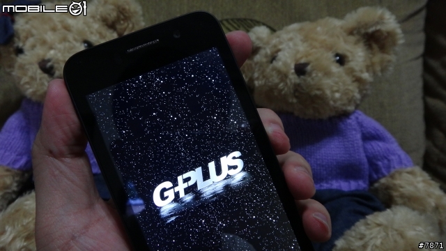 玩玩老爹的 G-PLUS GN708W ,實在太誇張......